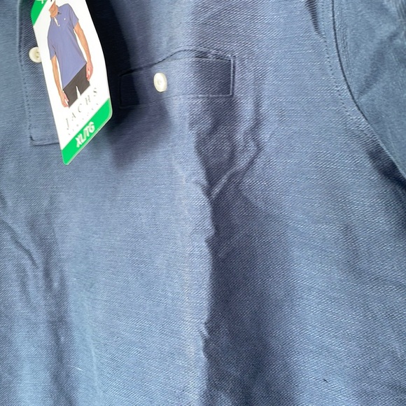 Jachs New York Short Sleeve Polo - Picture 2 of 6